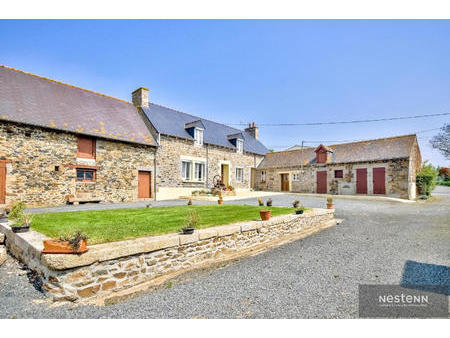 vente maison à hillion (22120) : à vendre / 145m² hillion