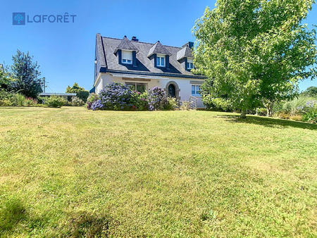 vente maison à sainte-anne-d'auray (56400) : à vendre / 112m² sainte-anne-d'auray