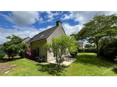 vente maison à pluneret (56400) : à vendre / 120m² pluneret