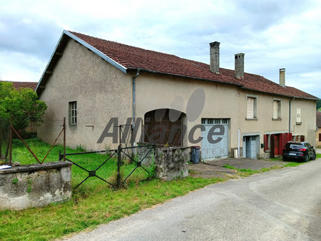 nouveaute ! ancienne ferme en partie habitable