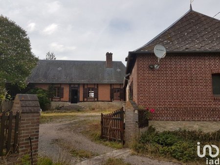 vente maison 4 pièces de 95 m² à gancourt