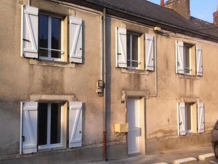 vente maison à savenay (44260) : à vendre / 105m² savenay