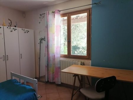 location meublée chambre 1 pièce 17 m²