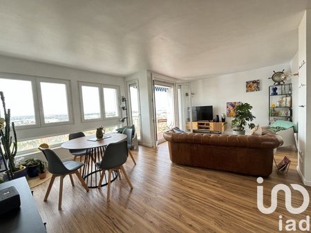 vente appartement 3 pièces de 55 m² à rueil