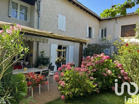 vente maison 8 pièces de 265 m² à fareins (01480)