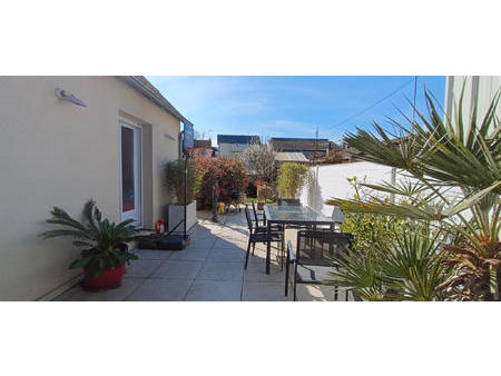 vente maison à tours (37000) : à vendre / 130m² tours