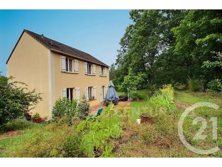 maison à vendre - 7 pièces - 122 41 m2 - st avold - 57 - lorraine