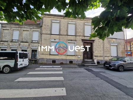 immeuble en vente - dunkerque 59140 (59140)