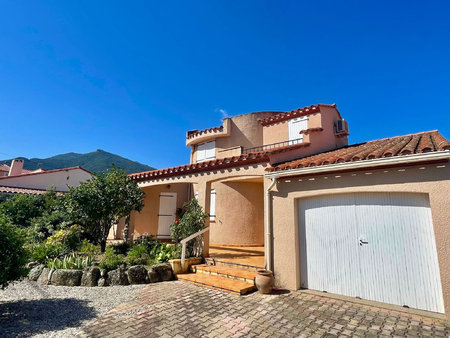 charmante maison avec jardin et garage