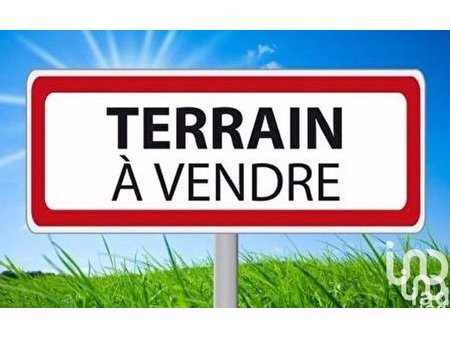 vente terrain à bâtir 1 529 m²