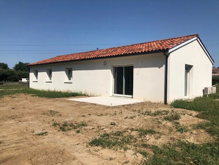 maison 5 pièces - 104m² - montauban