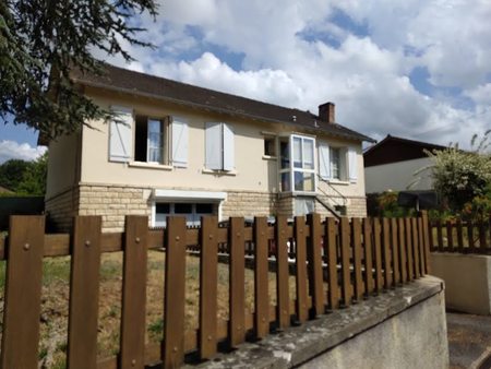 vente maison 4 pièces 81.16 m²