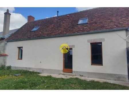 vente maison 5 pièces 85 m² levet (18340)