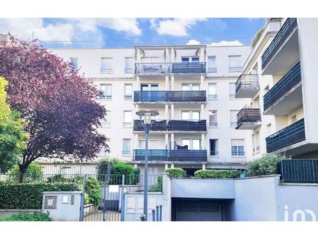 vente appartement 2 pièces 44 m² cergy (95000)