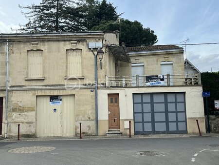 maison de 96 m² à castillon-la-bataille