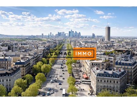 location de local commercial de 320 m² à paris 17 - 75017