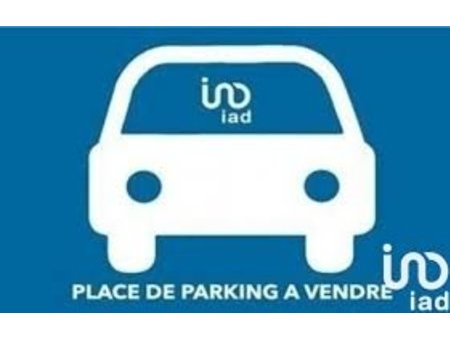 vente parking/garage/box 12 m²