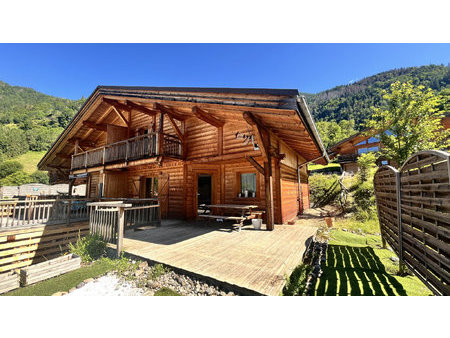 a vendre chalet 4 pièces à villard sur doron