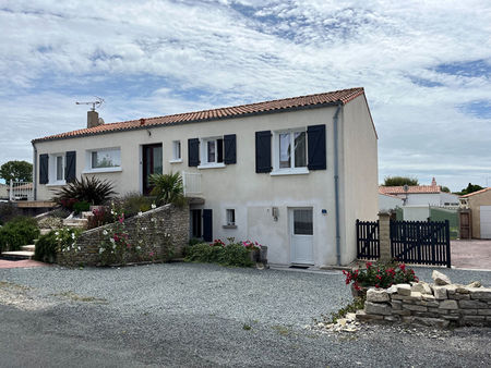 vente maison 8 pièces 164m2 saint-georges-d'oléron 17190 - 574200 € - surface privée