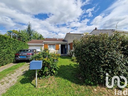 vente maison 5 pièces de 106 m² à chelles (77500)