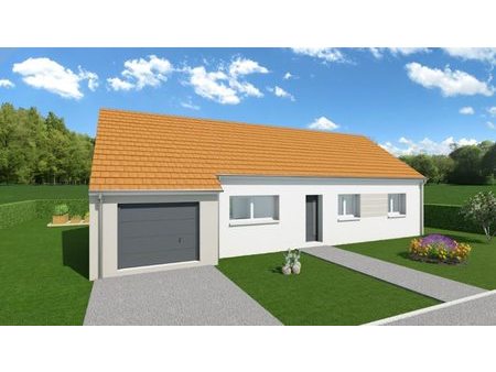 vente maison neuve 6 pièces 106 m²