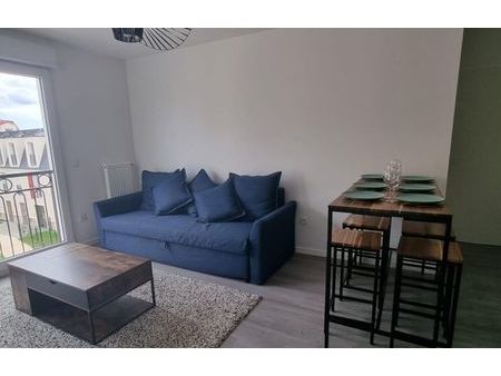 location appartement 2 pièces 62 m² chelles (77500)