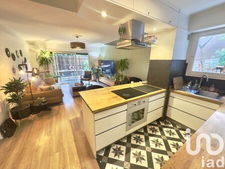 vente appartement 3 pièces de 67 m² à le cannet (06110)