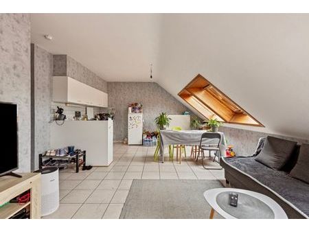 appartement spacieux sur le toit au centre de koningshooikt