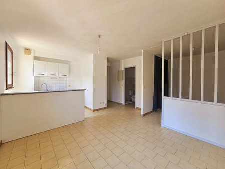 appartement t1 bis