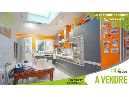 vente maison 5 pièces 97 m²