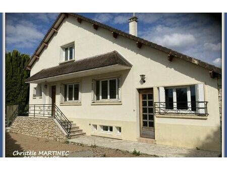 vente maison 5 pièces 105 m² saint-martin-du-tertre (89100)