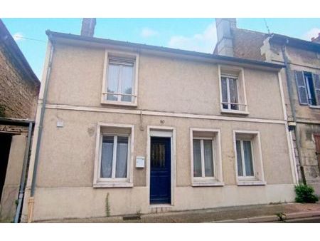 vente maison 4 pièces 85 m² verberie (60410)