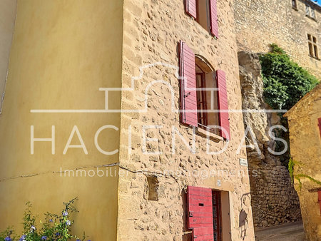 le charme d'antan en plein coeur de la provence