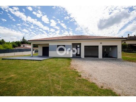 vente maison 4 pièces 125 m²