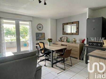 vente appartement 3 pièces de 63 m² à saint