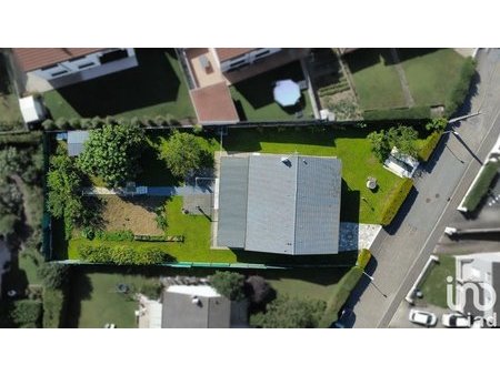 vente maison 7 pièces de 120 m² à bousse (57310)