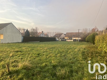 vente terrain à bâtir 623 m²