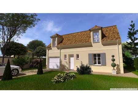 vente maison neuve 5 pièces 90 m²