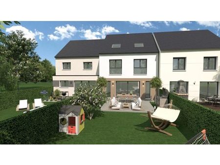 vente maison neuve 6 pièces 113 m²