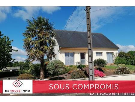 vente maison à gorron (53120) : à vendre / 120m² gorron