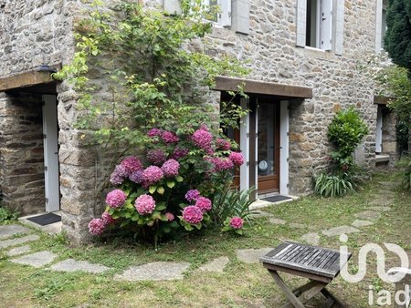 vente maison de ville 4 pièces de 96 m² à dinan (22100)