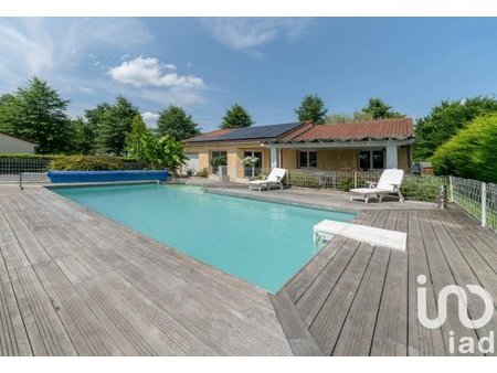 vente maison 5 pièces de 100 m² à puy