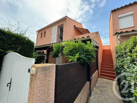 appartement à vendre - 2 pièces - 35 59 m2 - la londe les maures - 83 - provence-alpes-cot