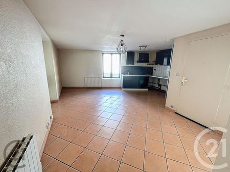 appartement f3 à vendre - 3 pièces - 59 70 m2 - riom - 63 - auvergne