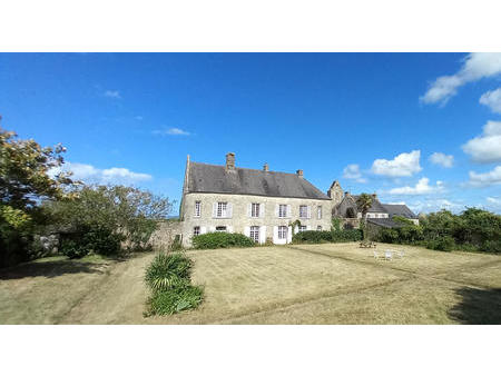 maison de luxe à vendre à fontenay-sur-mer : 787 500€