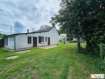 vente maison à savenay (44260) : à vendre / 80m² savenay