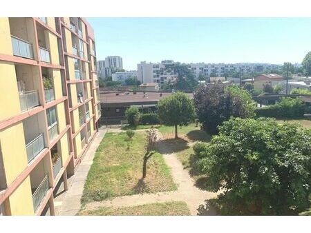 vente appartement 4 pièces 68 m² toulouse (31100)