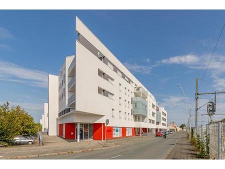 vente appartement 4 pièces à la roche-sur-yon (85000) : à vendre 4 pièces / 78m² la roche-