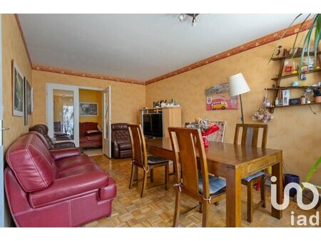 vente appartement 4 pièces de 84 m² à saint