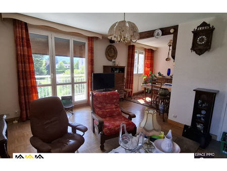 vente appartement 5 pièces 104 m² seyssins (38180)